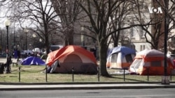 Кризата со бездомниците повторно во центарот на вниманието во САД