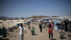 Kamp pengungsi Kumer dekat Maganan, Ethiopia yang menampung para pengungsi yang menghindari kekerasan perang saudara di Sudan (foto: dok). 