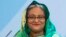 বাংলাদেশের প্রধানমন্ত্রী শেখ হাসিনা। (ফাইল ছবি) 