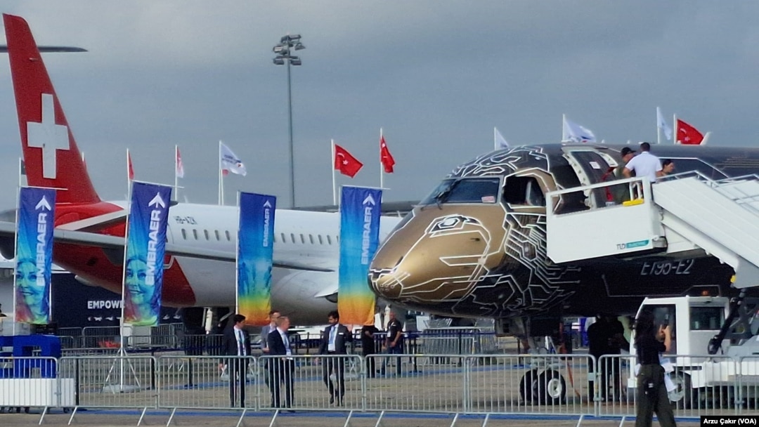 Paris Air Show