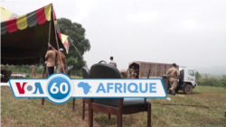 VOA60 Afrique : RDC, Kenya, Rwanda, Tunisie