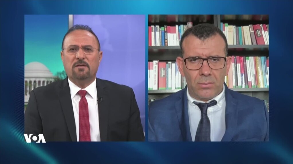هەتا چەند مەترسی هەیە شەڕ لە ڕۆژهەڵاتی ناوەڕاست فراونتر ببێت؟، دەستنیشانکردنی تم واڵز لەلایەن کامڵا هێرس