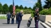 Biden honors US war dead with cemetery visit ending French trip  