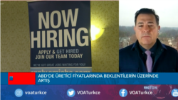 ABD İşsizlik Maaşı Başvuruları Düştü 