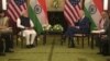 Visite du Premier ministre indien aux Etats-Unis : le renforcement des liens entre Washington et New Delhi au menu