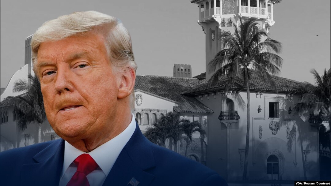 Trump yahoze ari prezida w'Amerika 
