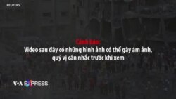 Xung đột Israel-Hamas: VN kêu gọi thả con tin, lên án tấn công thường dân