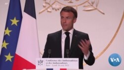 🇫🇷🇳🇪France Emmanuel Macron Ye Laseli ke aka Lasikiden munbe 🇳🇪Niger Djamana ka bena toye 