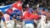 Cuba Beats Australia, Reaches First World Baseball Semifinal Since 2006 