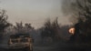 AFP: на востоке Украины замечено применение боеприпасов с белым фосфором