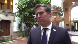 Entrevista a Manuel Tovar Rivera, ministro de Comercio Exterior de Costa Rica 