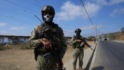 Ecuador enfrenta una situación crítica de seguridad interna debido a acciones del crimen organizado
