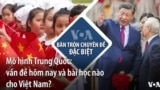 Mô hình Trung Quốc: vấn đề hôm nay và bài học nào cho Việt Nam?
