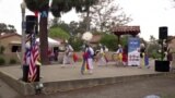 Perayaan Bulan Warisan Budaya Warga Keturunan Asia di San Diego