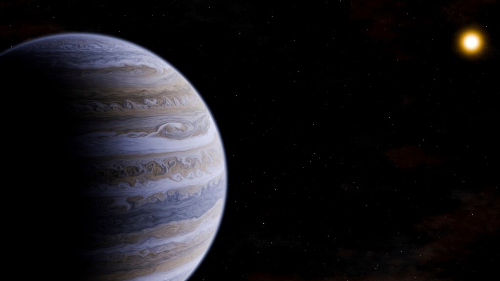 Study: ‘Super Jupiter’ Planet Takes 100 Years to Orbit Star