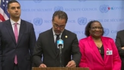 Gustavo Manrique Miranda, canciller de Ecuador