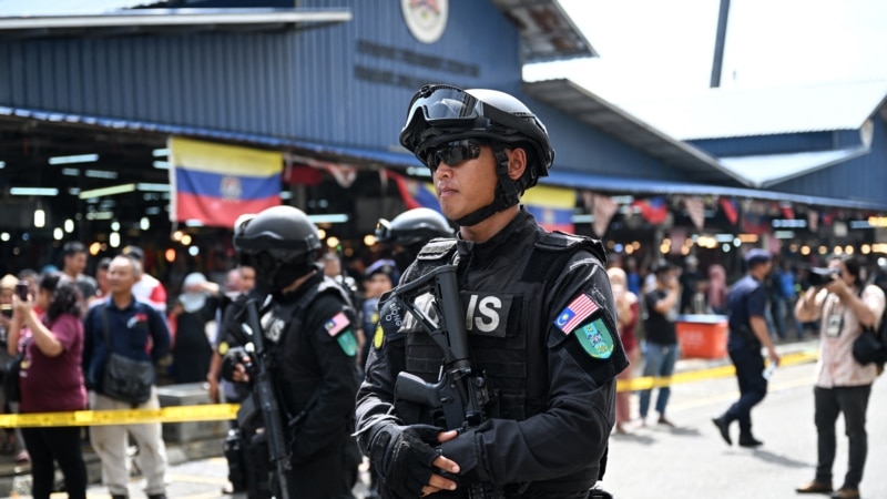 Malaysia Tangkap 8 Orang Karena Diduga Terkait ISIS