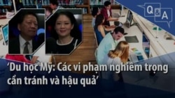 Du học Mỹ: Các vi phạm nghiêm trọng cần tránh và hậu quả