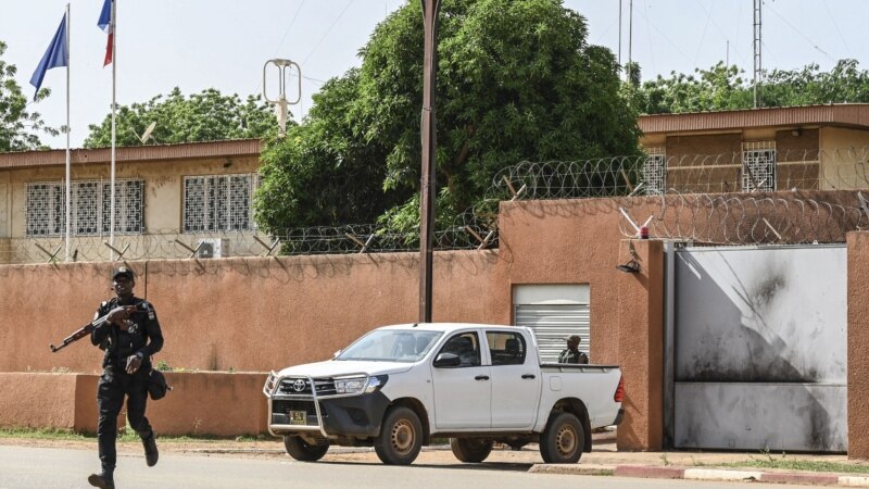 L'ambassadeur de France a quitté le Niger