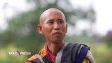 Ban Tôn giáo chính phủ: Ông Thích Minh Tuệ ‘tự nguyện’ dừng đi bộ khất thực