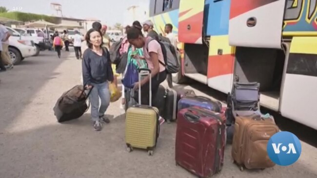 Blinken anuncia um cessar-fogo de 72 horas no Sudão