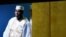 FILE - Mali's then Prime Minister Abdoulaye Maiga attends the 77th Session of the United Nations General Assembly at U.N. Headquarters in New York City, U.S., Sept. 24, 2022.