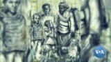 “ራስን መግዛት የሥራዎቼ ማጠንጠኛ ነው” - ሠዓሊ አሸናፊ ከበደ  