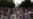 Una protesta en México derrumba una puerta del Palacio Nacional