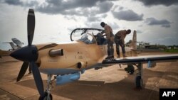 Les frappes aériennes des FAMa ont atteint leur but, s'est félicité l'armée malienne.