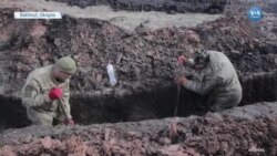 Bakhmut’ta Şiddetli Çatışmalar