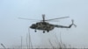 Ukrainian Intelligence Says It Lured Russian Helicopter Pilot to Land in Ukraine