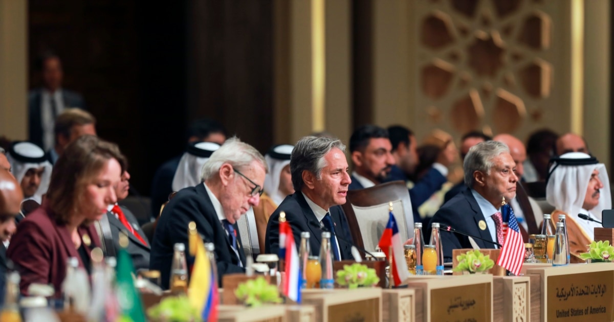 Estados Unidos, Qatar y Egipto evalúan respuesta de Hamás a propuesta ...