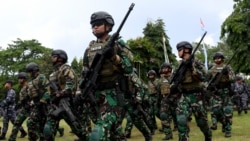 အရပ်သားတွေသတ်ဖြတ်မှုနဲ့ အင်ဒိုနီးရှားစစ်သားတချို့ အရေးယူခံရ
