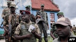Face au M23, une force militaire composée de soldats kényans, ougandais, burundais et sud-soudanais a été déployée en RDC.