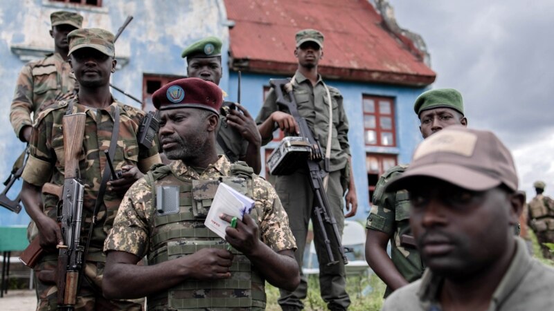 Le mandat de la force est-africaine prolongé jusqu'à septembre en RDC