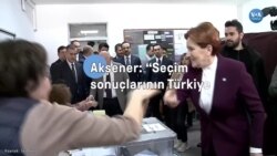 Akşener: "Seçim sonuçlarının Türkiye açısından iyi olacağını düşünüyorum"