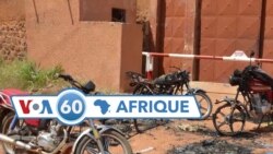 VOA60 Afrique : Niger, RDC, Kenya, Sénégal