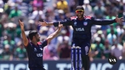 US shocks cricket world with win over powerhouse Pakistan