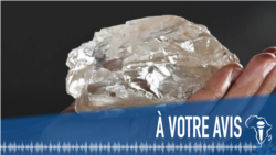 À Votre Avis : l'impact du commerce des diamants