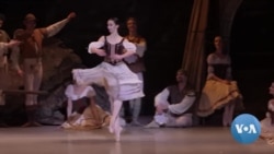 Ukrainian Dancers Form Ballet Company in Exile