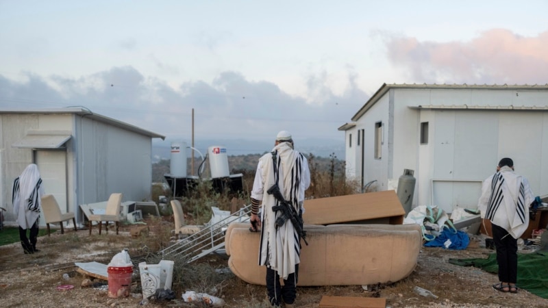 AS Jatuhkan Sanksi Kepada Kelompok Ekstrem Kanan Israel Terkait Kekerasan di Tepi Barat