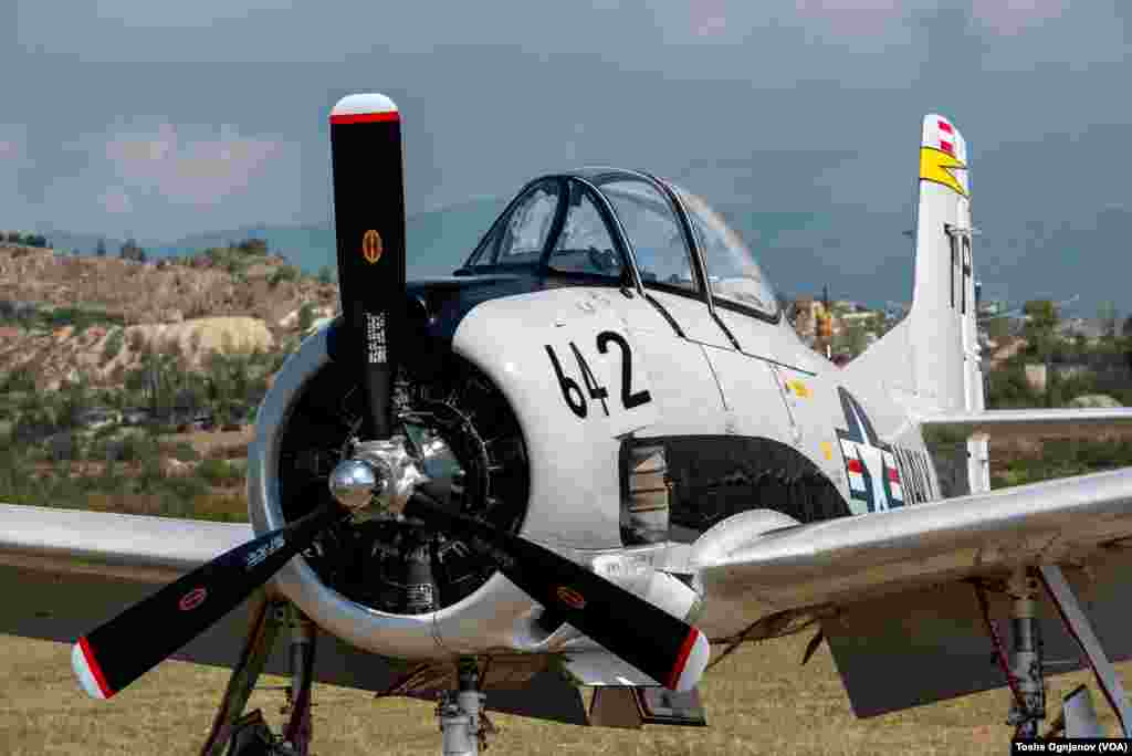 Сто години македонска авијација - Аеро митинг