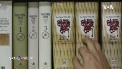 Bộ sưu tập sách tiếng Việt có một không hai ở ngoại ô thủ đô Mỹ