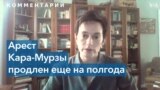 Жена Владимира Кара-Мурзы: «Выпускать его никто не собирается» 