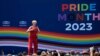 В США проходит Месяц гордости, посвященный борьбе за права ЛГБТ-сообщества
