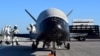 امریکی اسپیس فورس کا خلائی جہاز ایکس۔37 بی خفیہ مشن زمین کے مدار میں لانچ 