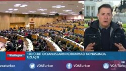 100 Ülke Okyanusların Korunması Konusunda Uzlaştı