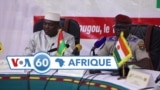 VOA60 Afrique : Niger, Mauritanie, RDC, Congo