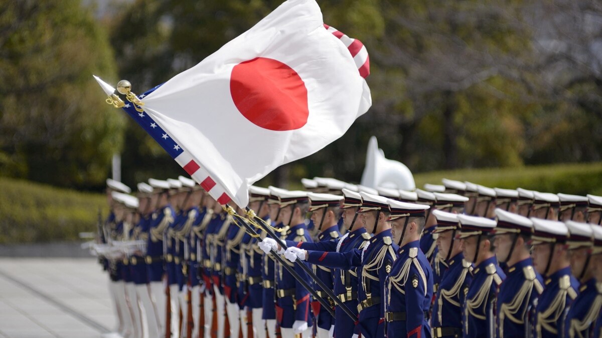 美日安保史上最大升级 专家：确保对中国形成足够威慑