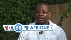 VOA60 Afrique : Burkina Faso, Niger, Congo, Kenya